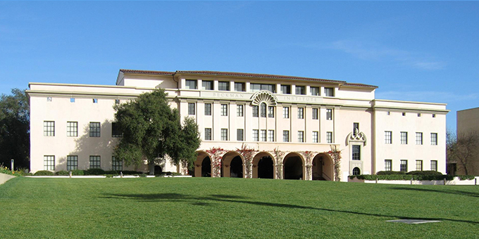美国加州理工学院