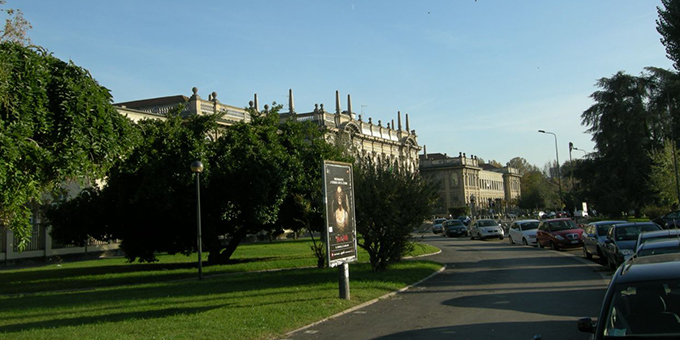 意大利米兰理工大学