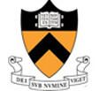 美国普林斯顿大学logo