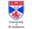 英国圣安德鲁斯大学logo