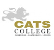 英国CATS伦敦学院logo