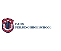 新西兰菲尔丁中学logo